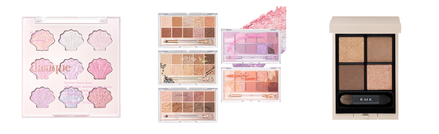 2025年最新】アイシャドウパレット ピンク特集！口コミで人気の