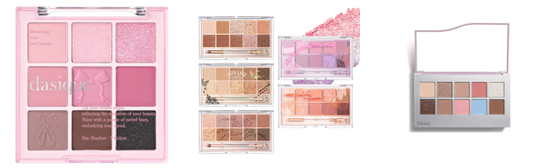 アイシャドウパレット ラメの人気おすすめアイテム