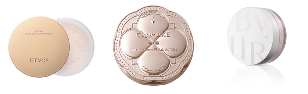 2025年最新】ノーファンデパウダー特集！口コミで人気のおすすめ