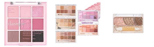 アイシャドウ 可愛いの人気おすすめアイテム