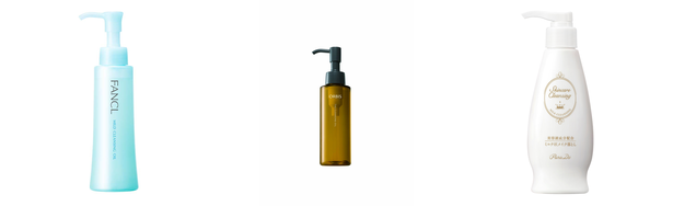 スキンケア クレンジングの人気おすすめアイテム