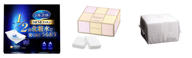 スキンケア コットンの人気おすすめアイテム