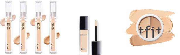 コンシーラー 明るめの人気おすすめアイテム