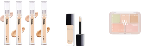 コンシーラー 乾燥 肌の人気おすすめアイテム