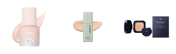 ファンデーション 旅行の人気おすすめアイテム