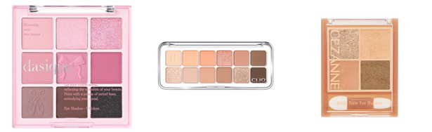 アイシャドウ 夏の人気おすすめアイテム