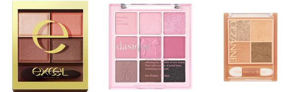 アイシャドウ ナチュラルの人気おすすめアイテム