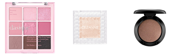 アイシャドウ ラメの人気おすすめアイテム