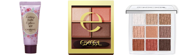 アイシャドウと化粧下地 おまとめ アイシャドウと化粧下地 おまとめ 大人のためのアイシャドウ