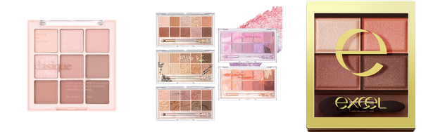 プチプラまとめ売り第二弾♡CANMAKE＆EXCEL＆ヴィセ＆セザンヌ約45点位