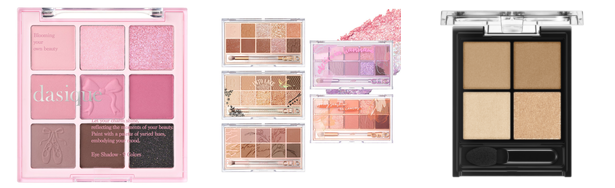 アイシャドウ 薄いの人気おすすめアイテム