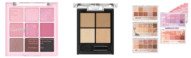 アイシャドウ 薄いの人気おすすめアイテム