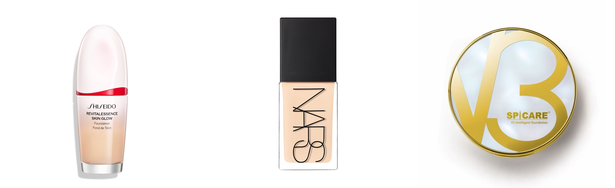 スキンケア ファンデーションの人気おすすめアイテム