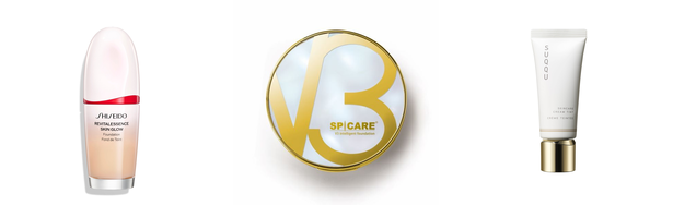 スキンケア ファンデーションの人気おすすめアイテム