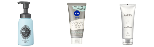 洗顔料 ニキビの人気おすすめアイテム