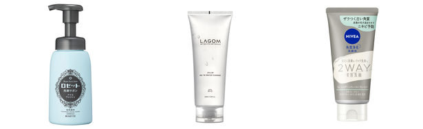 洗顔料 ニキビの人気おすすめアイテム