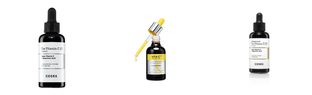 ビタミンC 美容液の人気おすすめアイテム