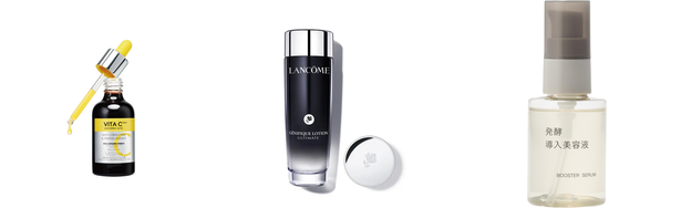 美容液 化粧水の人気おすすめアイテム
