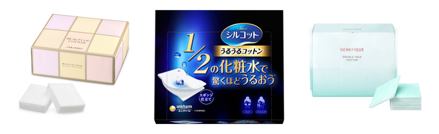 乳液 コットンの人気おすすめアイテム