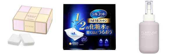 乳液 コットンの人気おすすめアイテム