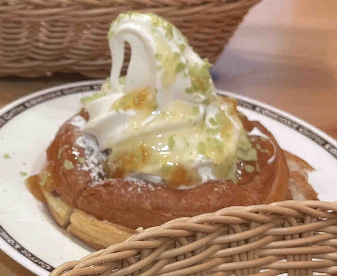 Latte☕️  毎日in+👤🤍