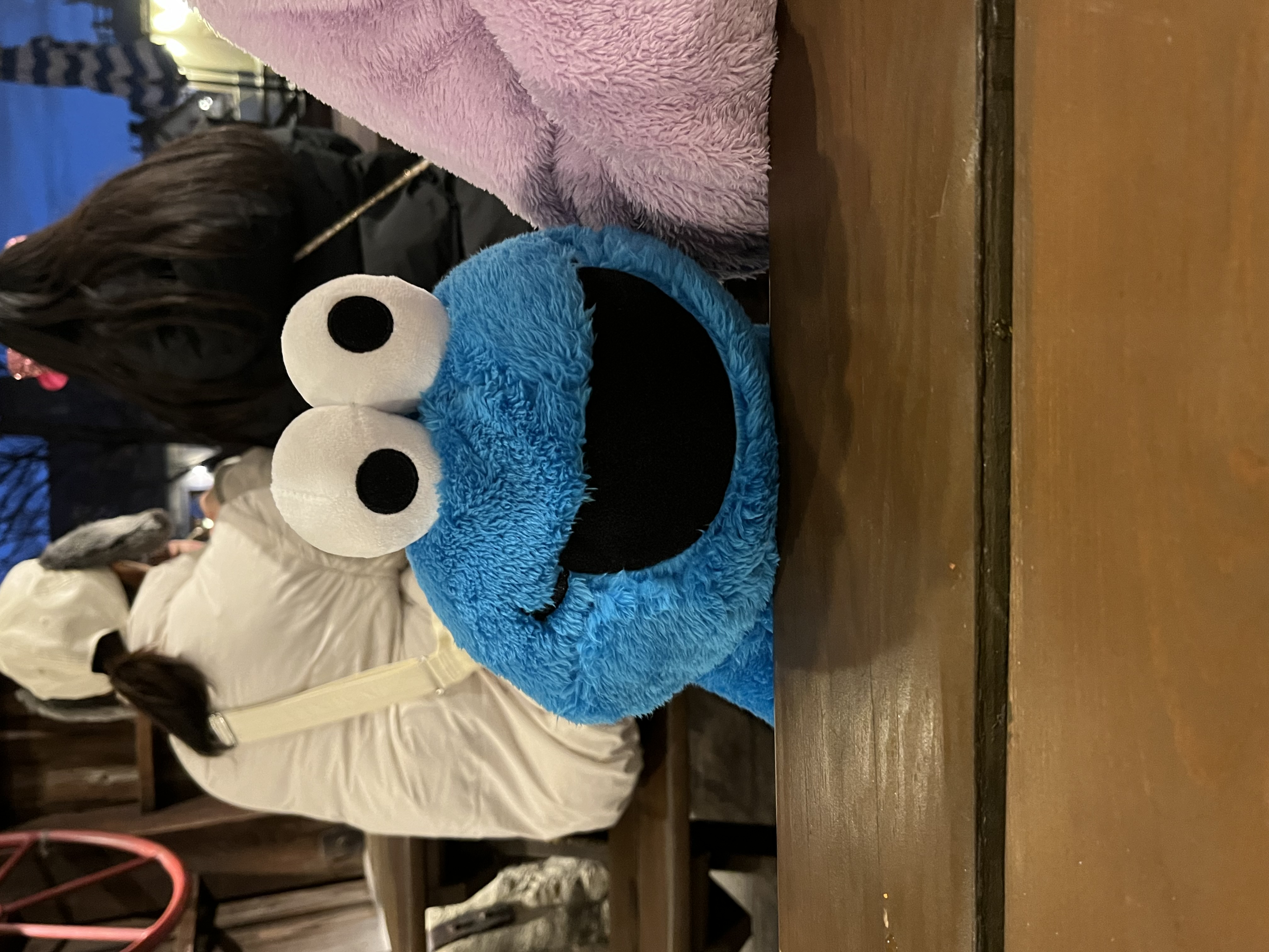 クッキーモンスター