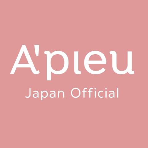 【公式】A'pieu