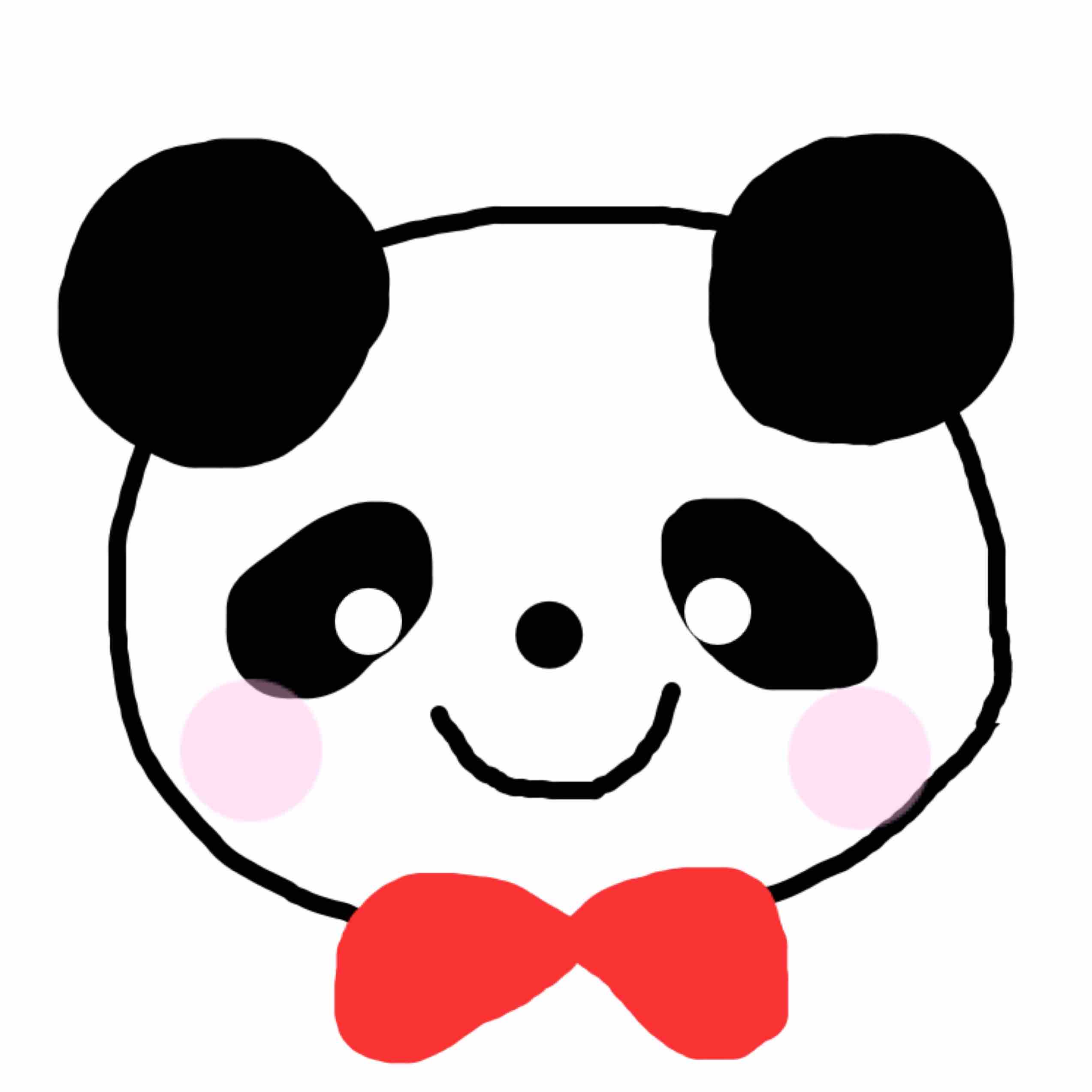 パンダ丸フォロバ100♡
