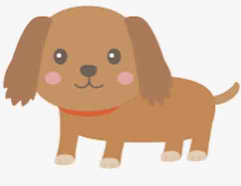 ながーーーいいぬ