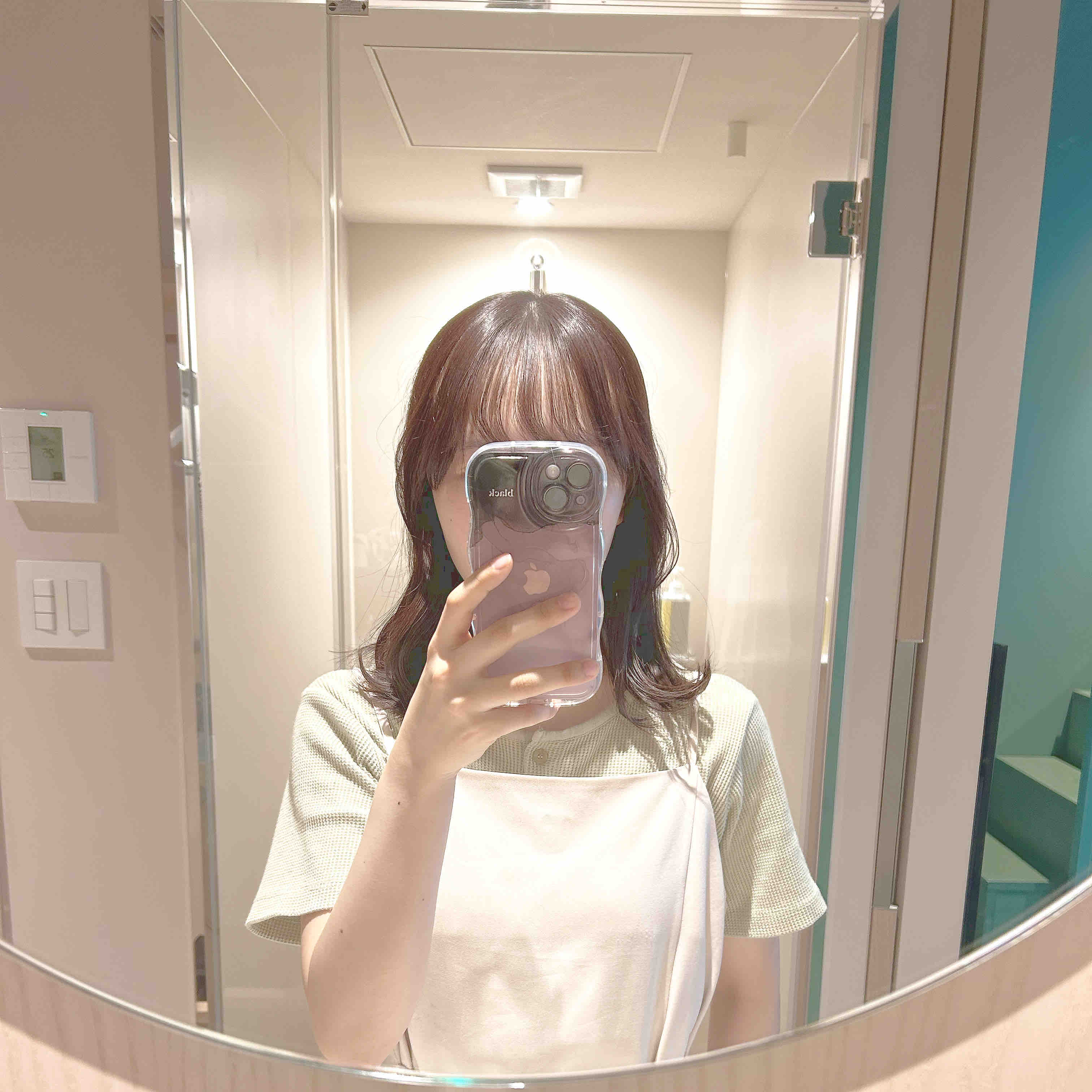 ノーファンデのみるく🍼フォロバ