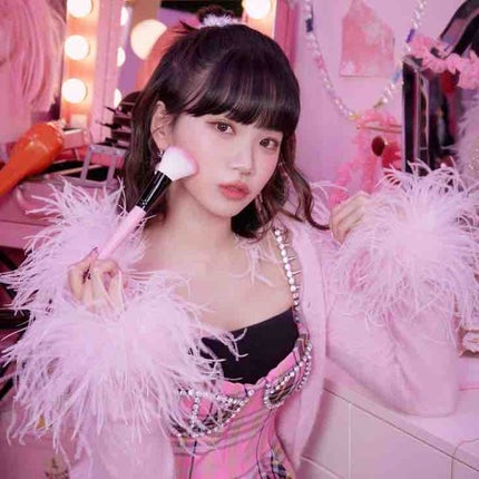 ムラサキパフスリーブ💜