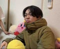 紗蘭。