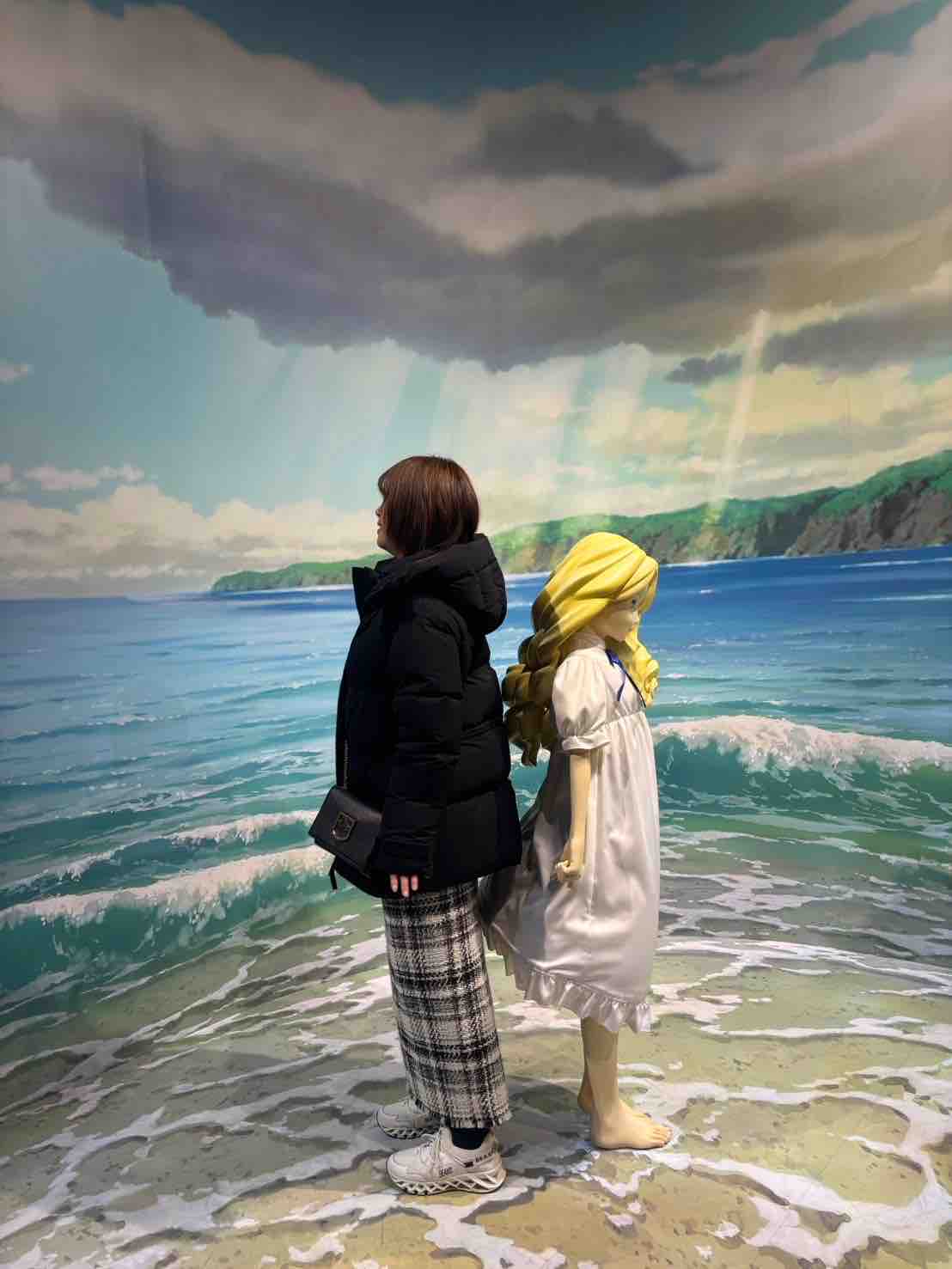 限界営業ちゃん