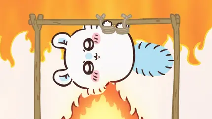 雪だるま