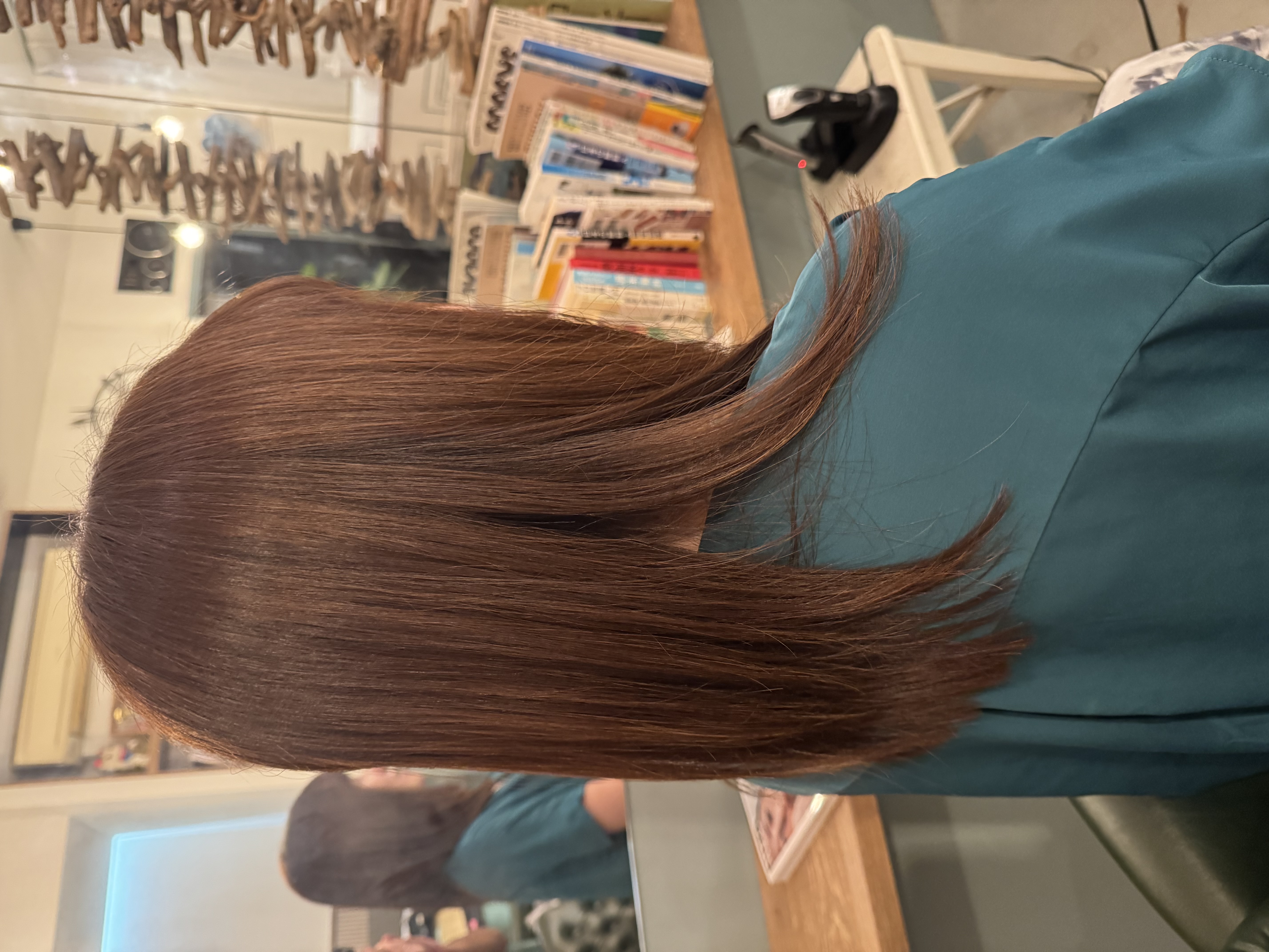 さら@加工しないメイク改善