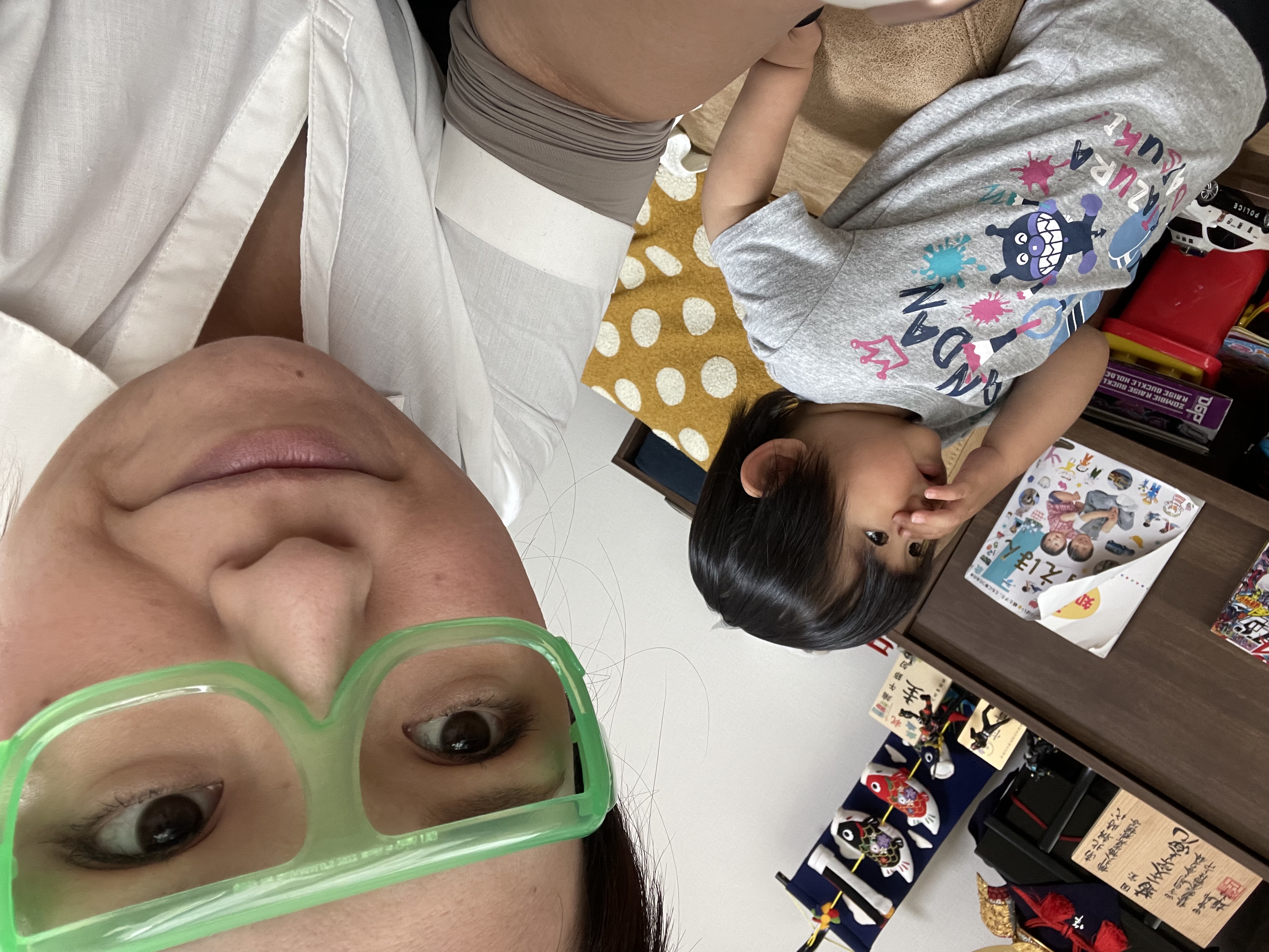 かおたん☆5y,2y🦖🦖