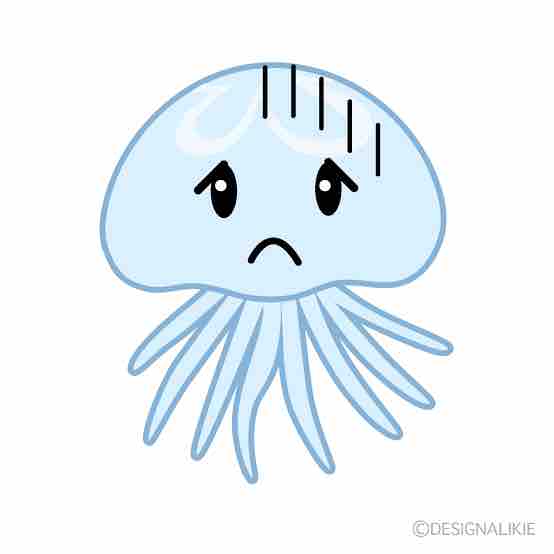 くらくらくらげ