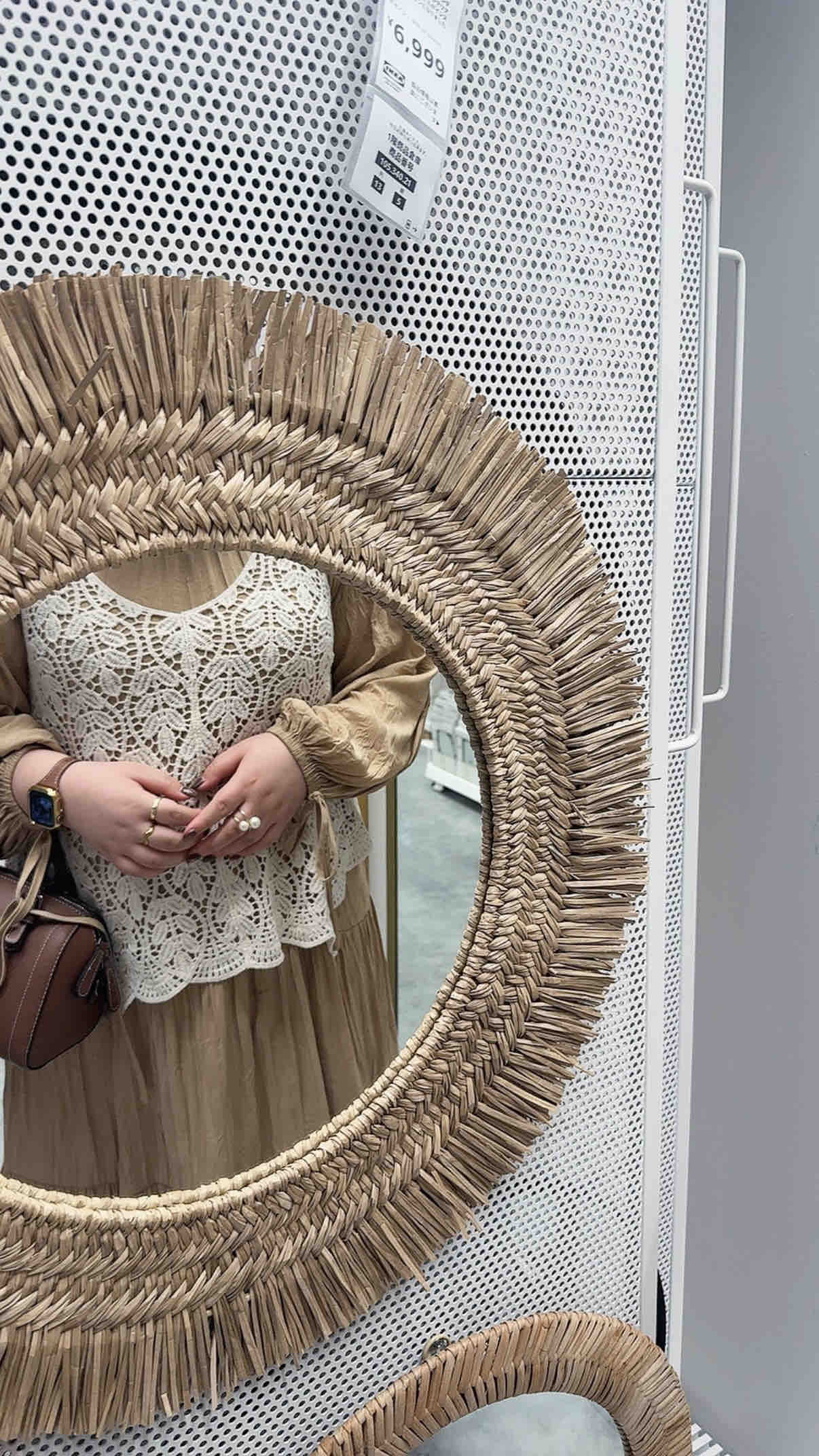 nahomi＼イエベ春・フェミニン／