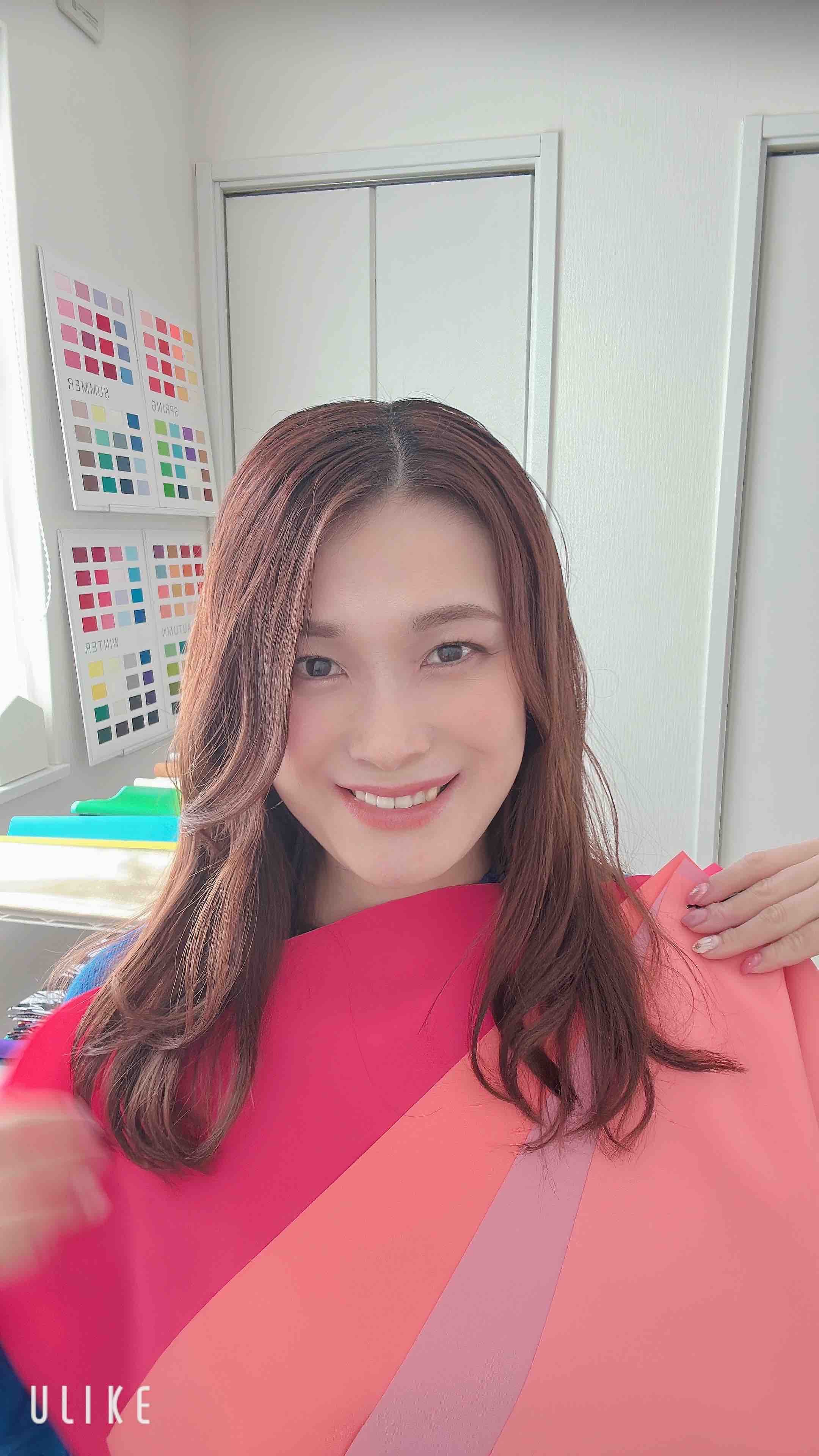 みさき/パーソナルカラーアナリスト