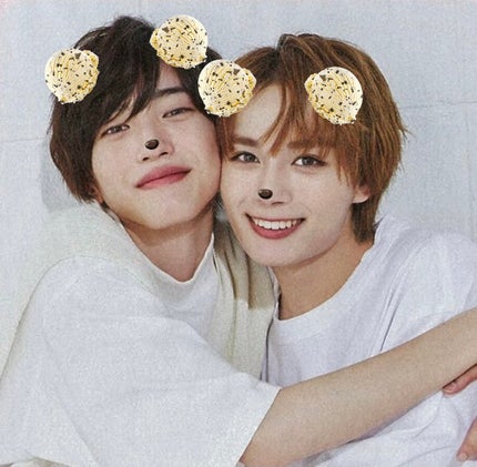 みちりゅちぇ担フォロバ100