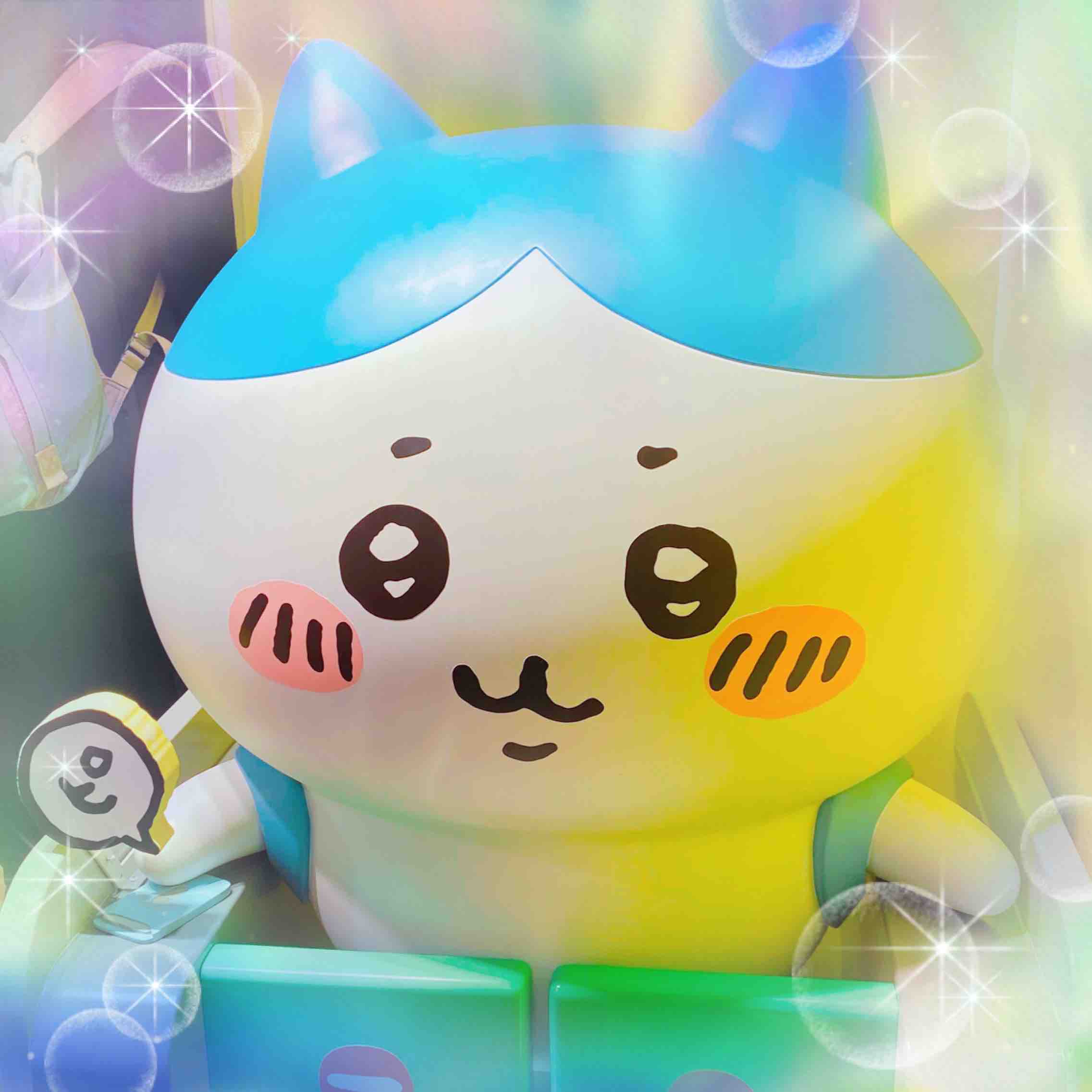 ｼｮｸﾑ-のﾊﾁﾜﾚちゃん好き