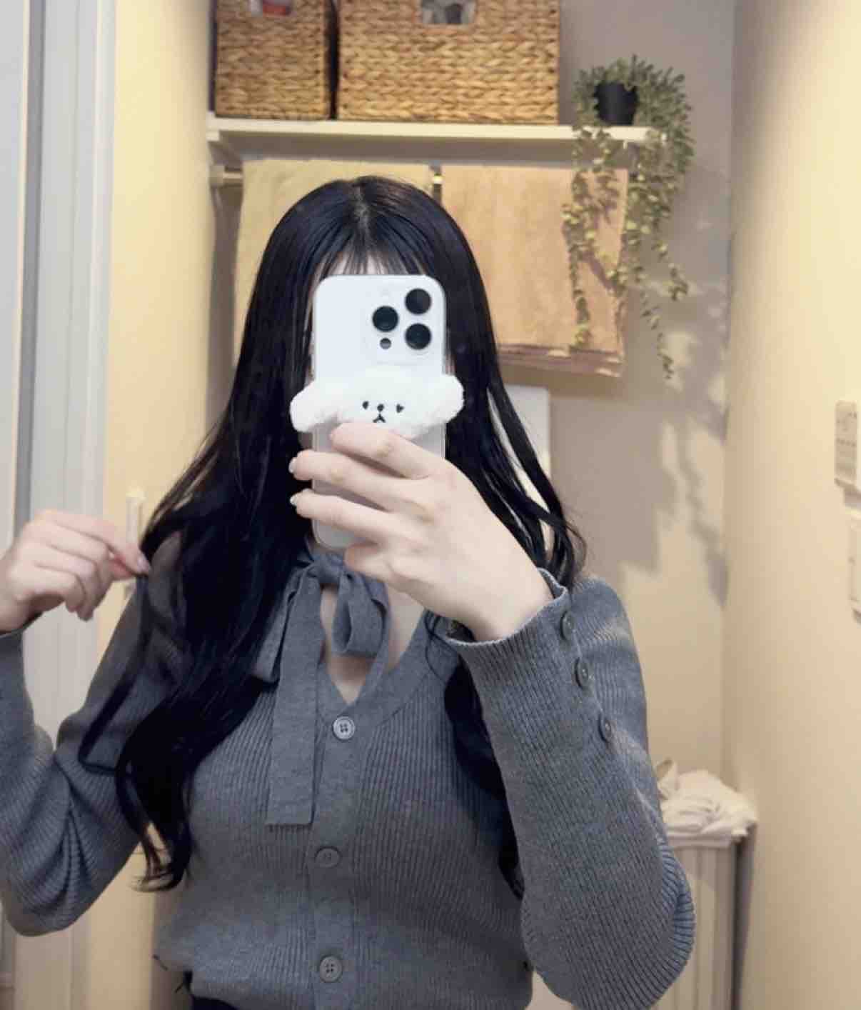 地黒ちゃん⌇垢抜け頑張ったOL