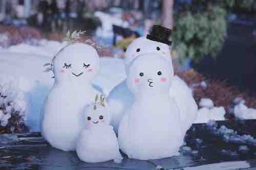 ゆきまるたろう