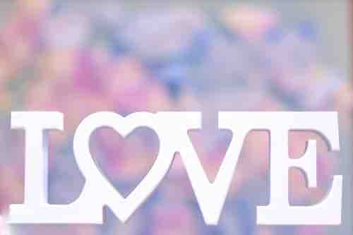 ピンクのふわふわ