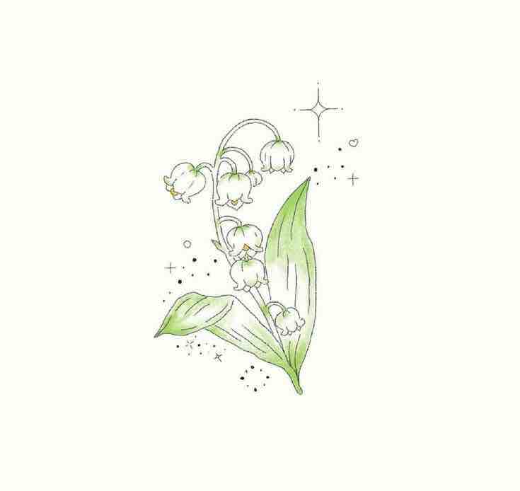 suzuran𓍯*̩̩͙⸝⋆