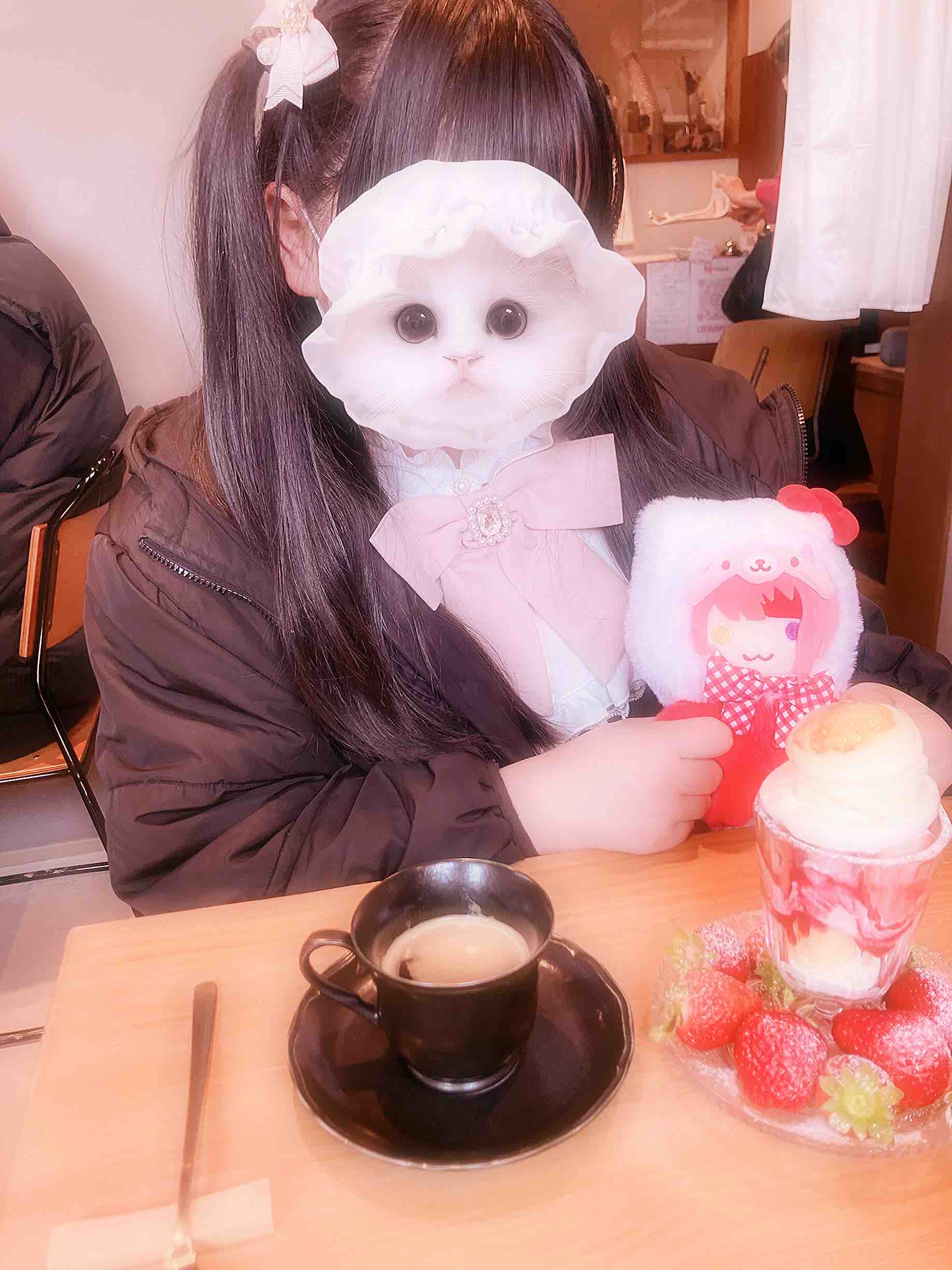  桜梅桃李🐈‍⬛⸒⸒⸒⸒🐾❤︎