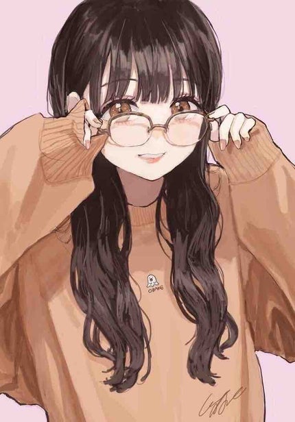 丸顔ちゃん