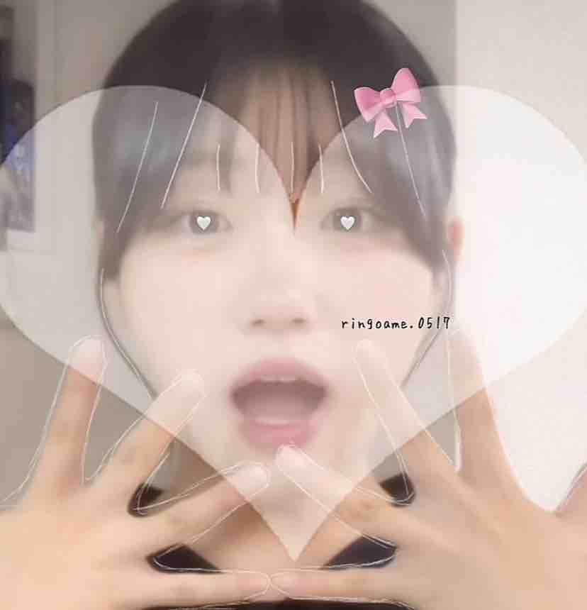 りんごあめ.♡💙