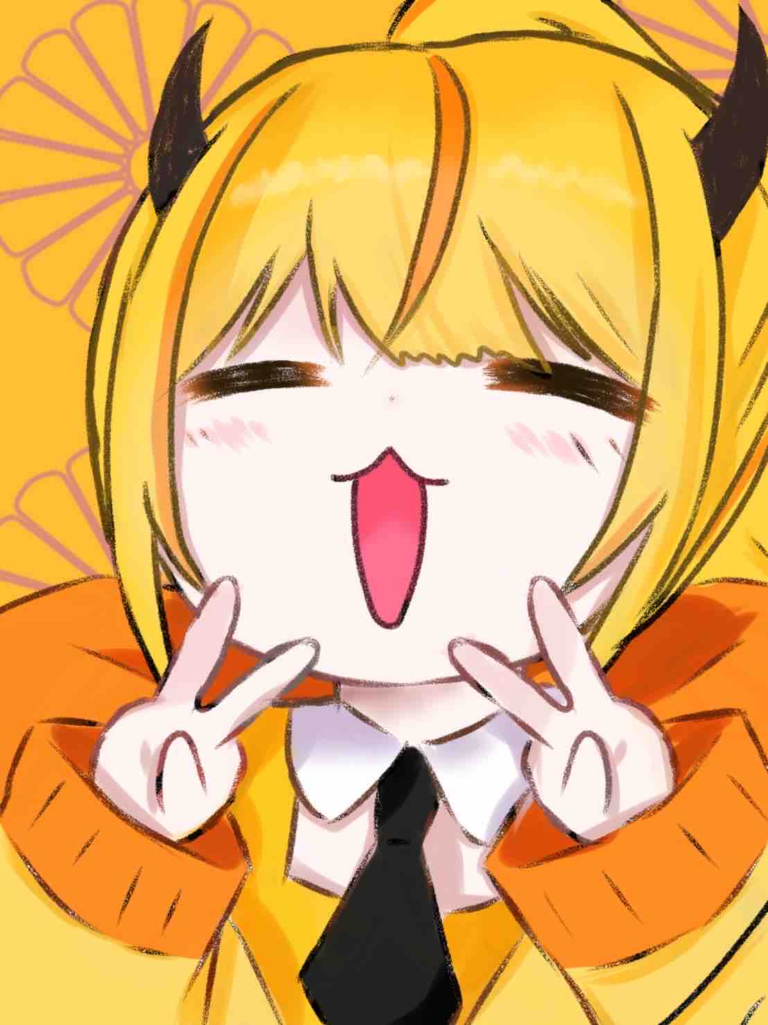 向日葵　つみき🌻