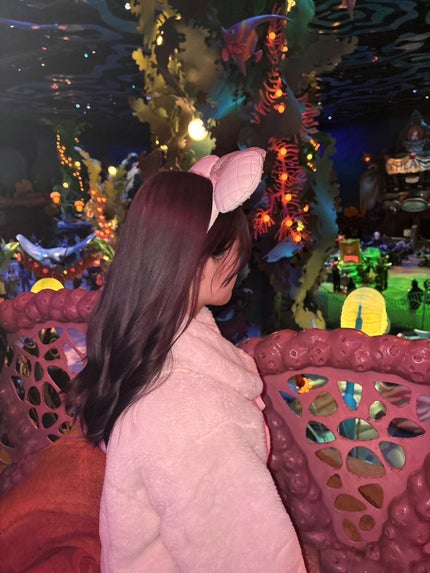 ありさ૮₍ ̥⎽ ̫ ⎽ ̥₎ა